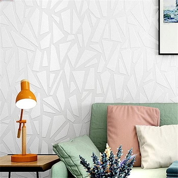 wellyu Vaiskiai balta modelio šiuolaikinių minimalistinių drabužių parduotuvė šiaurės geometrinis grafinis miegamojo kambarį fono sienos popieriaus